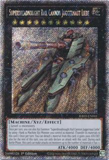 Superdreadnought Rail Cannon Juggernaut Liebe RA03-EN041