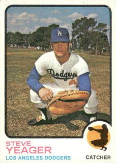 Steve Yeager