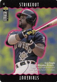 Greg Vaughn