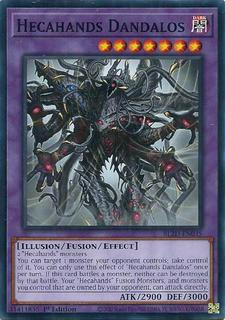 Hecahands Dandalos BLZD-EN035