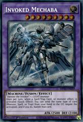 Invoked Mechaba MP24-EN059 Prices | YuGiOh 25th Anniversary Tin: Dueling Mirrors | YuGiOh Cards Invoked Mechaba MP24-EN059 Prices | YuGiOh 25th Anniversary Tin: Dueling Mirrors | YuGiOh Cards