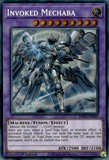 Invoked Mechaba MP24-EN059