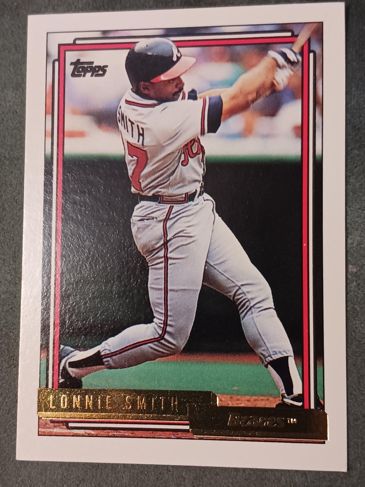 Lonnie Smith #467
