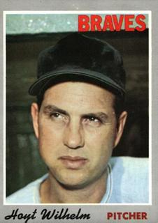 Hoyt Wilhelm