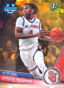 Simeon Wilcher