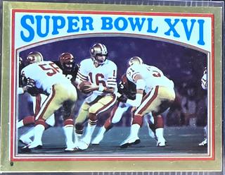 Super Bowl XVI