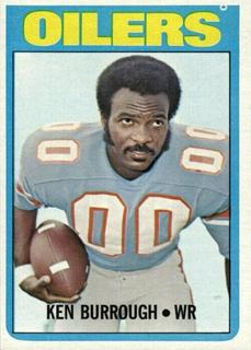 Ken Burrough