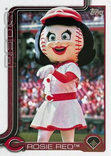 Rosie Red