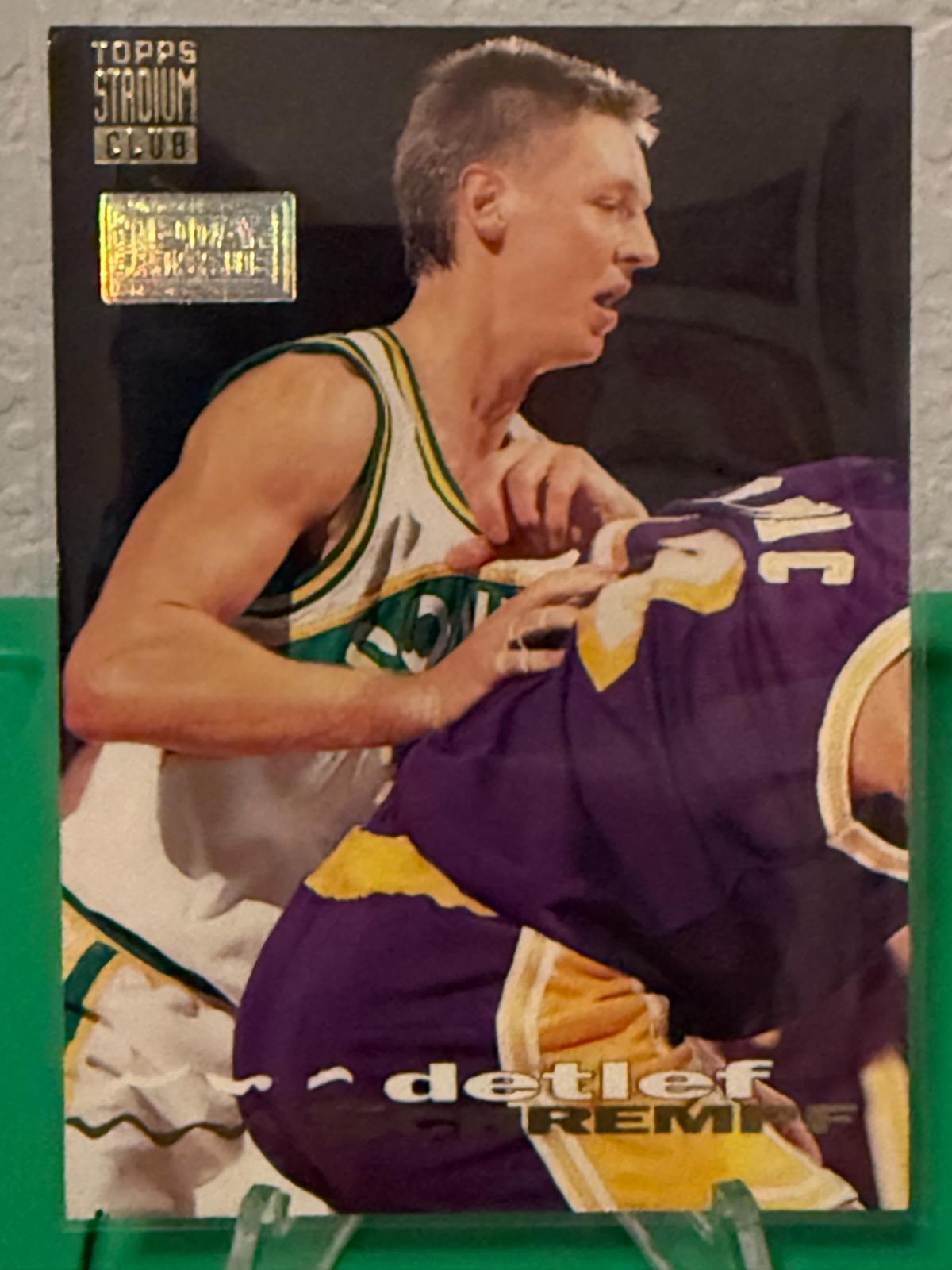 Detlef Schrempf