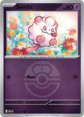 Swirlix [Ball] #93 Pokemon Ascended Heroes Prices