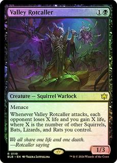 Valley Rotcaller
