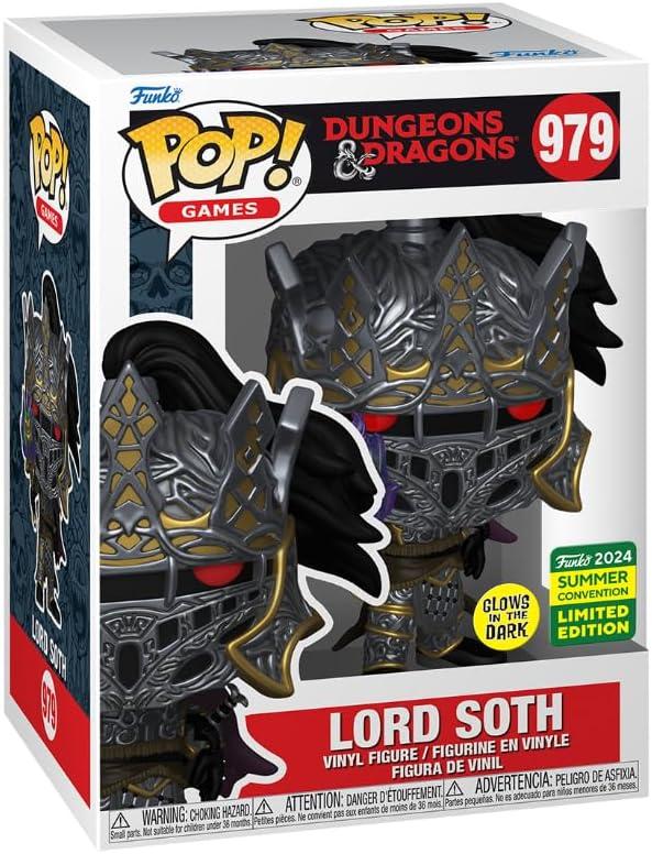 Lord Sith #979 Funko POP Games