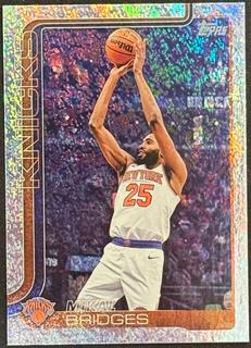 Mikal Bridges
