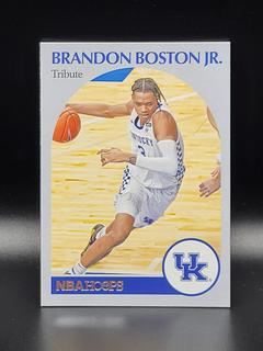 Brandon Boston Jr.