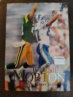 Johnnie Morton