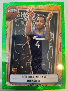 Rob Dillingham