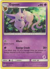 Espeon [Mewtwo] #89 Pokemon 2020 Battle Academy Prices