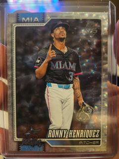 Ronny Henriquez