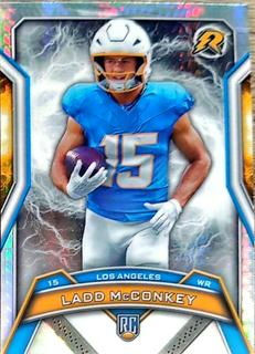 Ladd McConkey