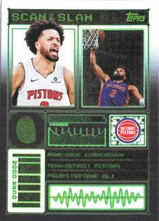 Cade Cunningham
