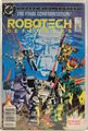 Robotech Defenders [Canadian] | Comic Books Robotech Defenders