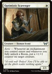 Optimistic Scavenger [Foil] #21