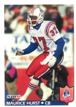 Maurice Hurst #261