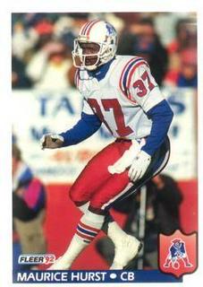 Maurice Hurst