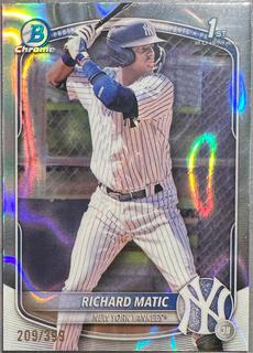 Richard Matic