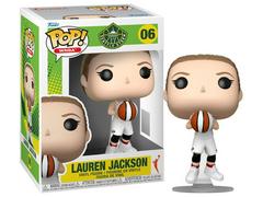 Lauren Jackson #6 (Basketball)