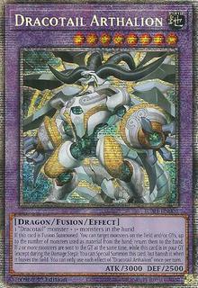 Dracotail Arthalion JUSH-EN006