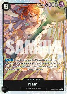 Nami OP15-086