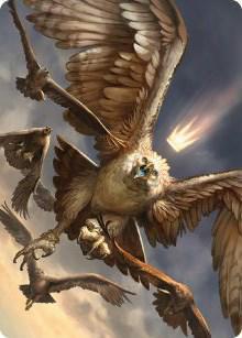 Gwaihir, Greatest of the Eagles