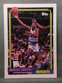 Marcus Liberty