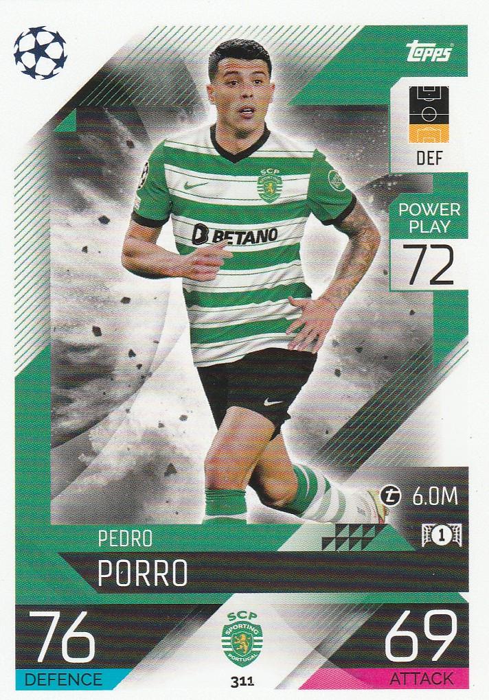 Pedro Porro
