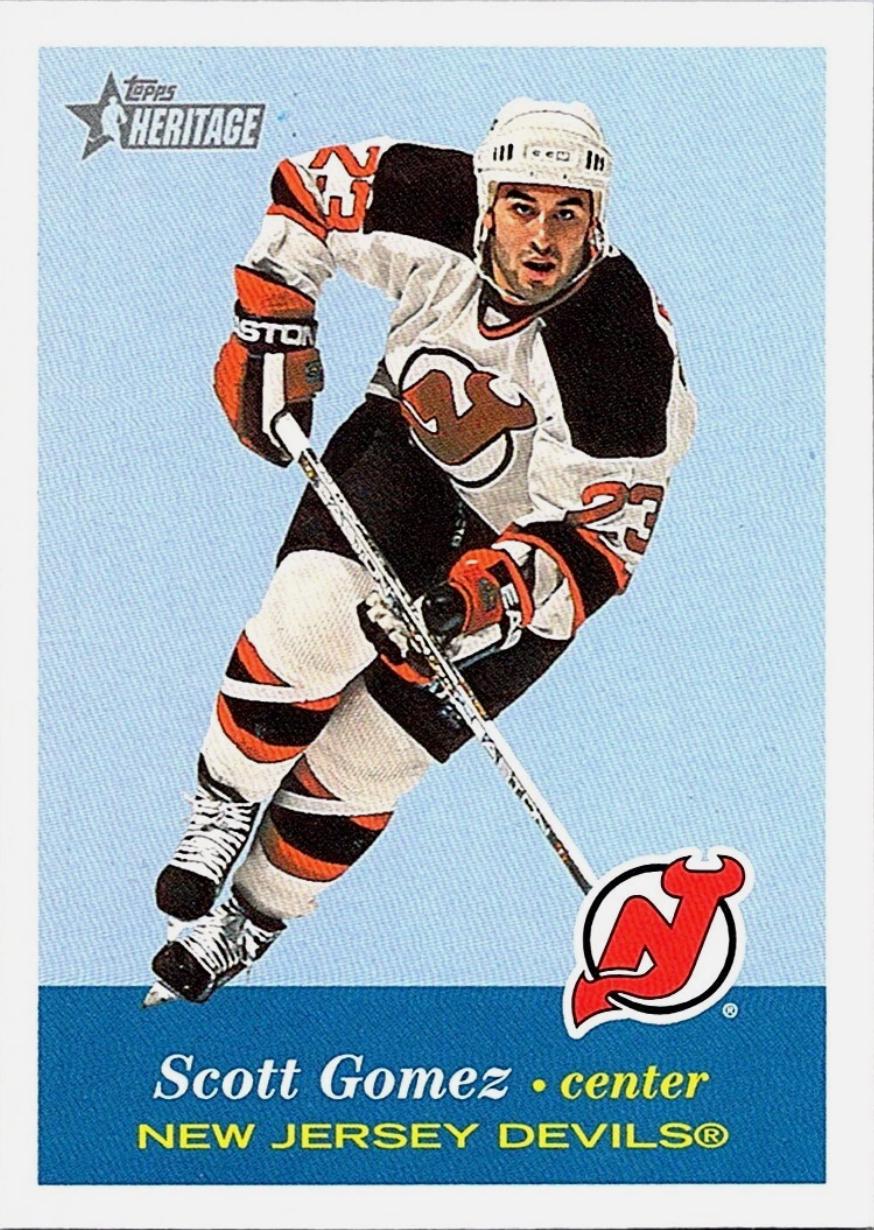 Scott Gomez #85