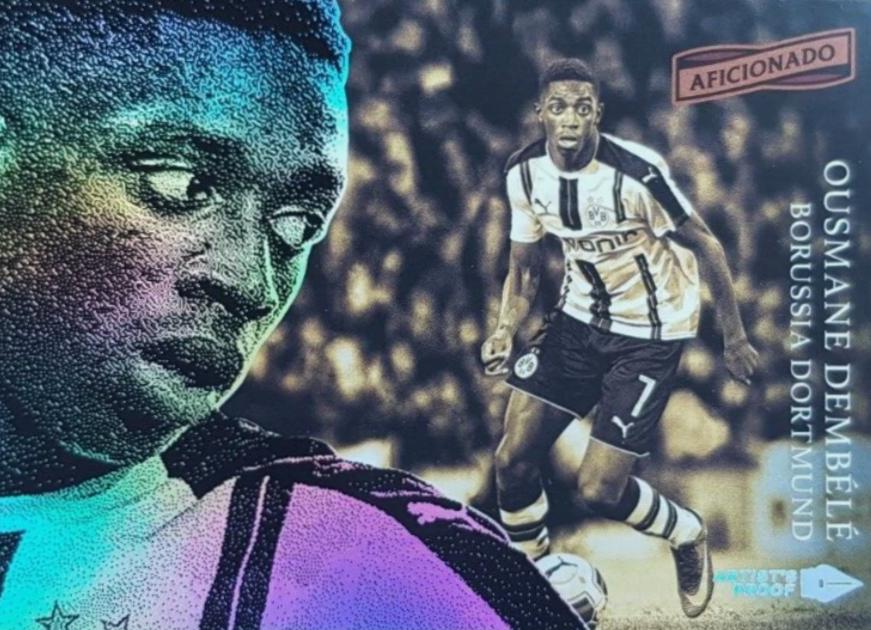 Ousmane Dembele