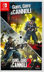 Guns, Gore & Cannoli 1 & 2 PAL Nintendo Switch Prices