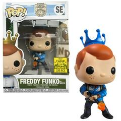 Freddy Funko As Hopper #SE (Freddy Funko)