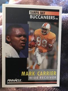 Mark Carrier