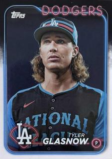 Tyler Glasnow