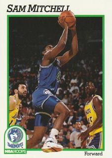 Sam Mitchell