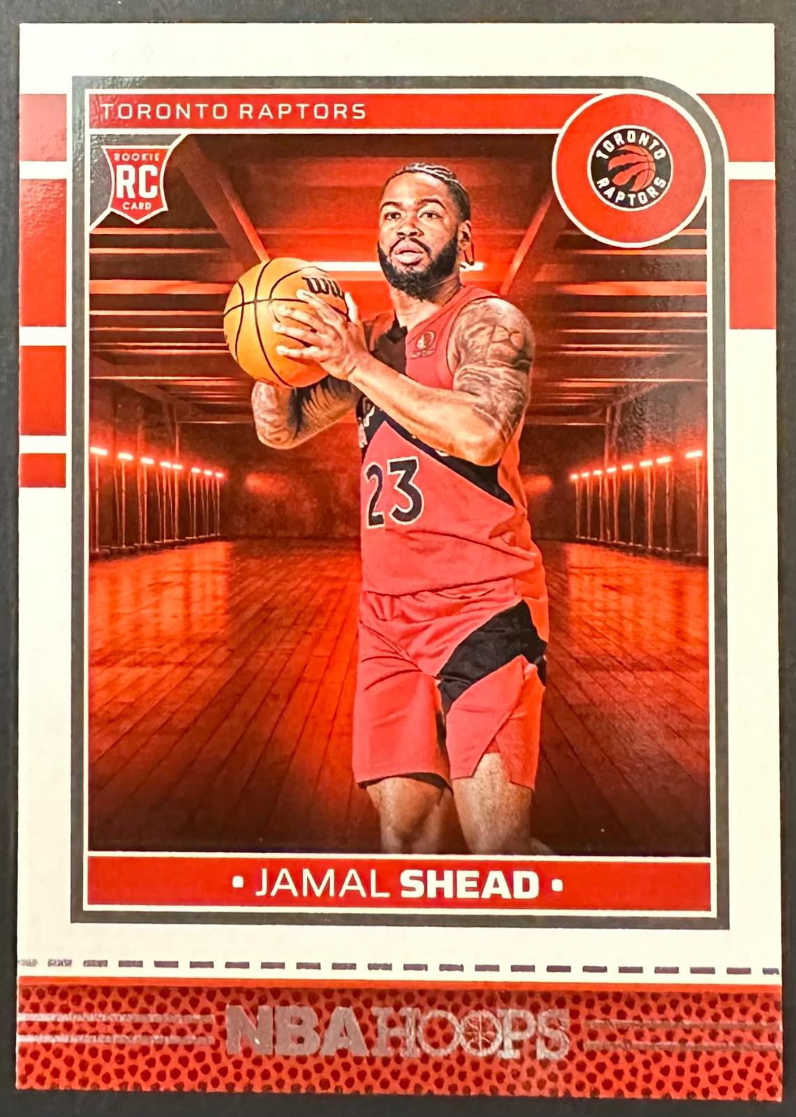 Jamal Shead #275 Basketball Cards 2024 Panini NBA Hoops
