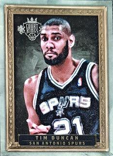 Tim Duncan