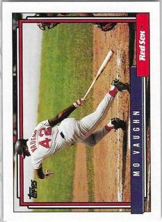 Mo Vaughn
