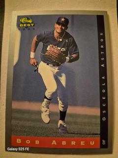 Bob Abreu