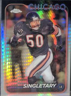 Mike Singletary
