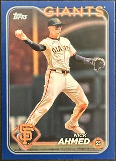 Nick Ahmed