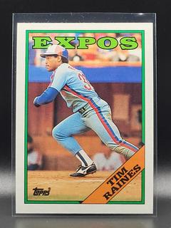 Tim Raines