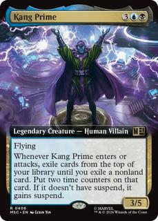 Kang Prime